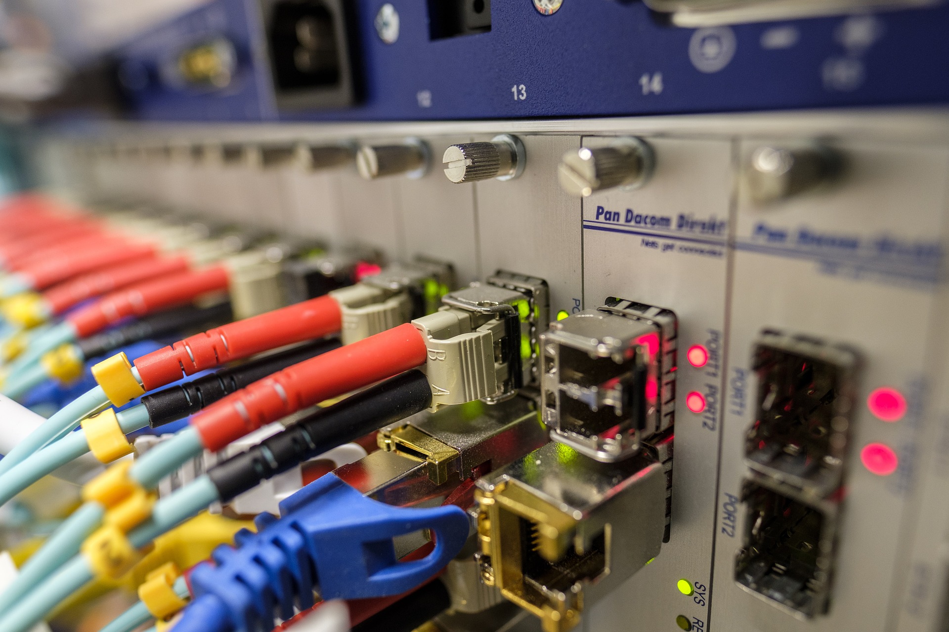 10 Gbit Campus LAN