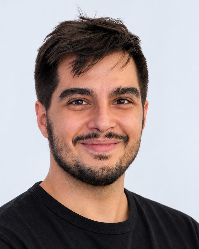 Elias Amezar – Technik · Außendienst bei webdings IT-Service GmbH