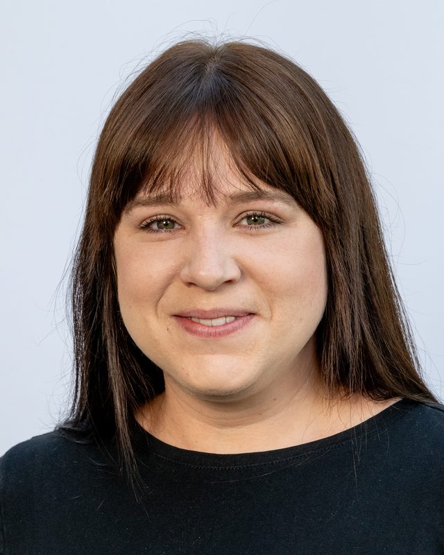 Stefanie Petrovic – Technik bei webdings IT-Service GmbH